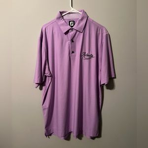 FootJoy golf polo